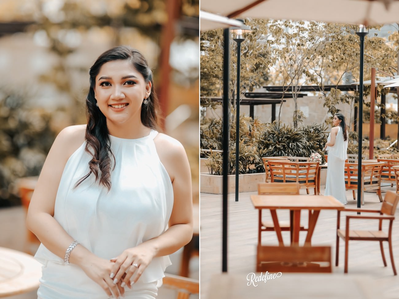 Modern Photographer based in the Philippines Redefine Grand Hyatt BGC The Peak Wedding