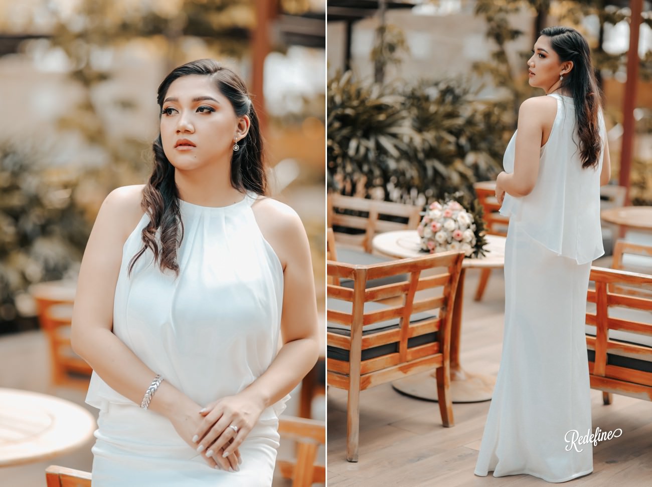 Modern Photographer based in the Philippines Redefine Grand Hyatt BGC The Peak Wedding