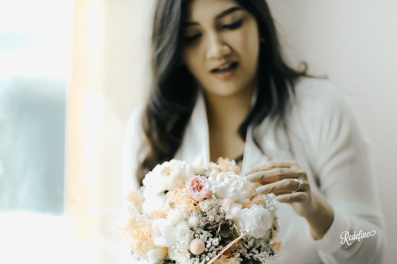 Modern Photographer based in the Philippines Redefine Grand Hyatt BGC The Peak Wedding