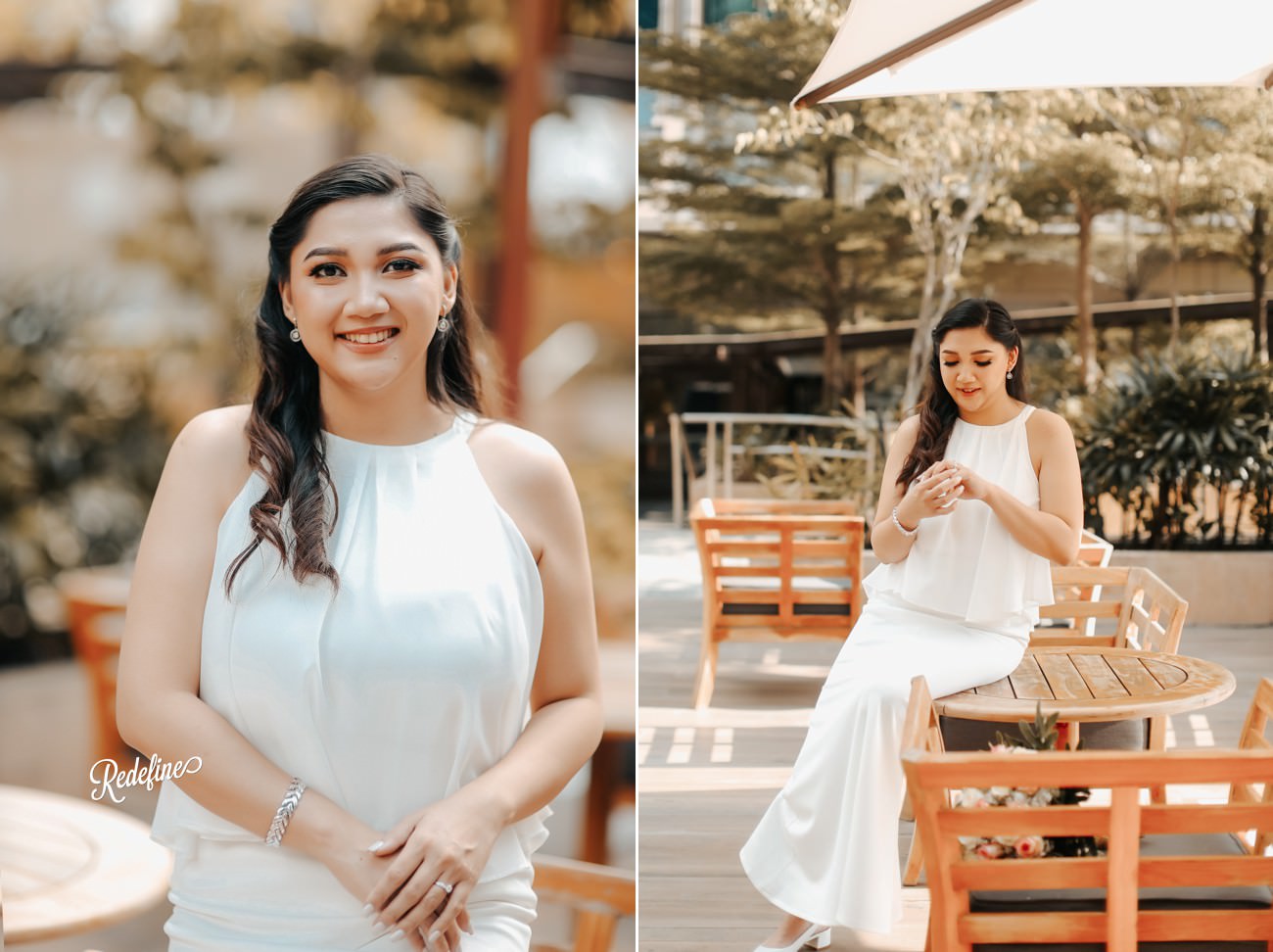 Modern Photographer based in the Philippines Redefine Grand Hyatt BGC The Peak Wedding