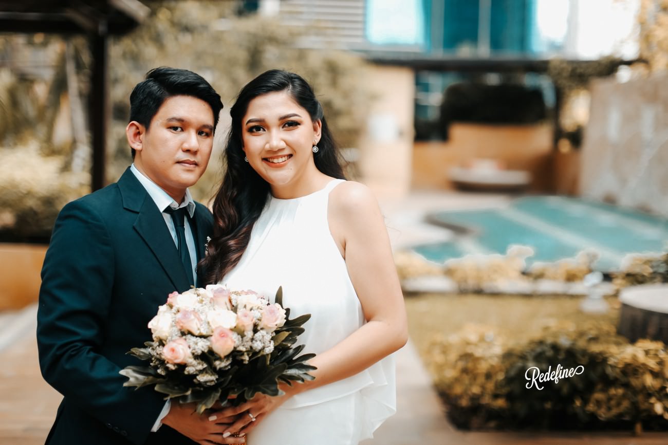 Modern Photographer based in the Philippines Redefine Grand Hyatt BGC The Peak Wedding