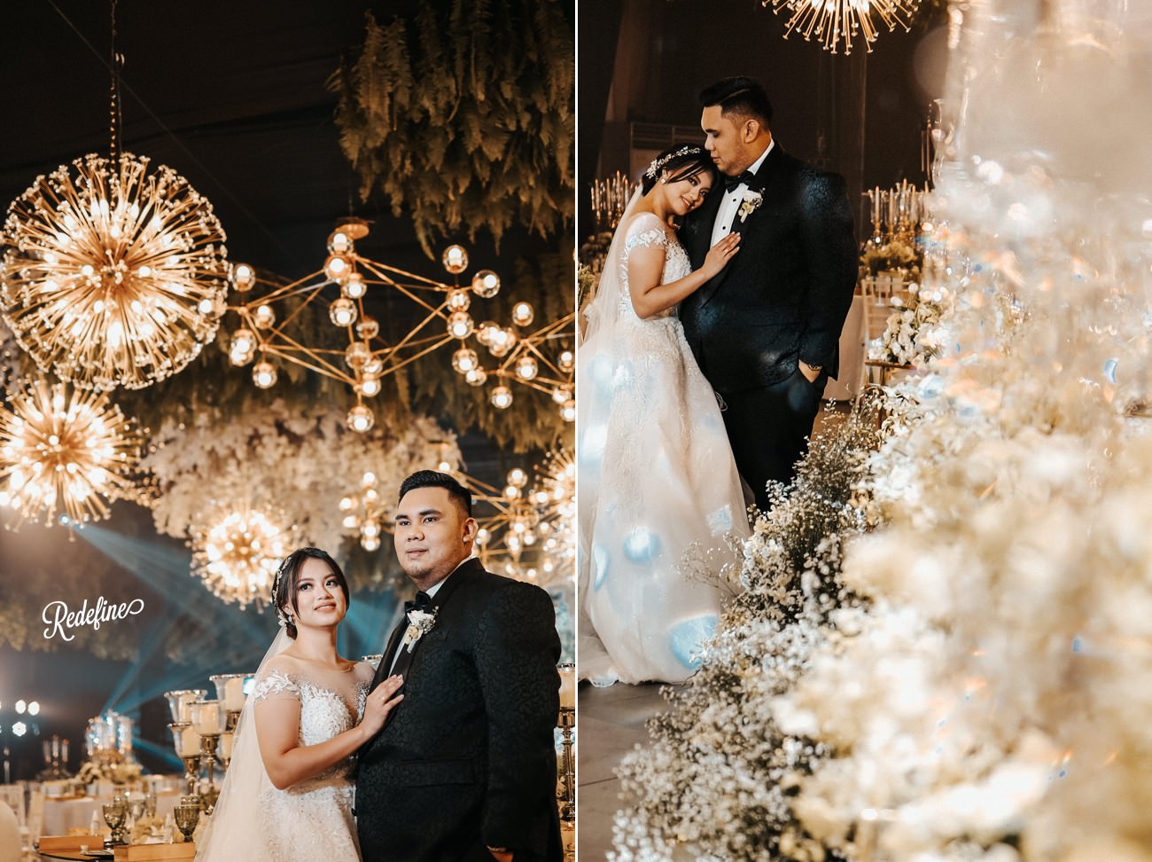 Juan Carlo Catering photography by Redefine Weddings