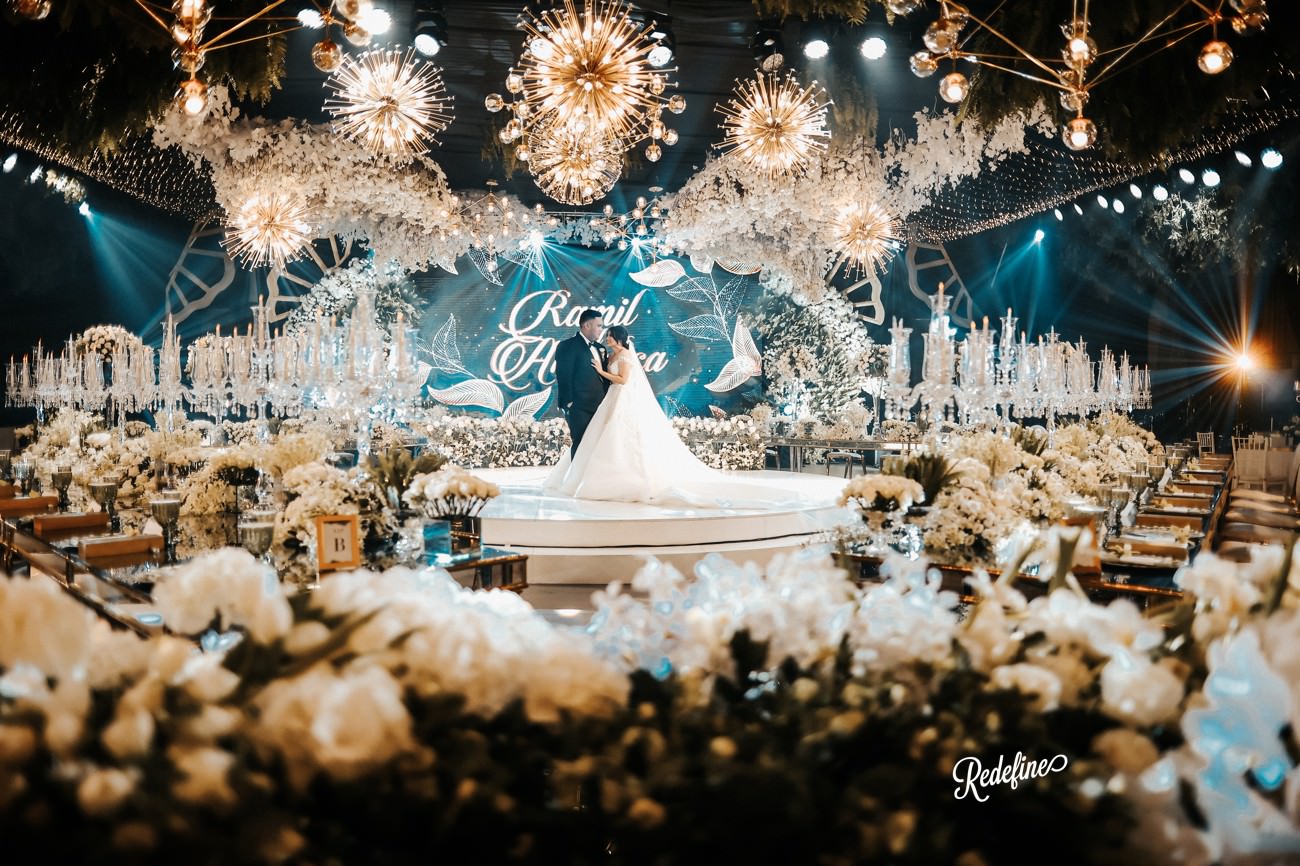 Juan Carlo Catering photography by Redefine Weddings