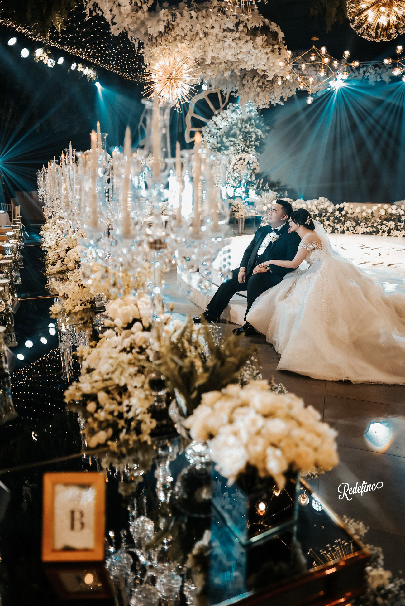 Juan Carlo Catering photography by Redefine Weddings