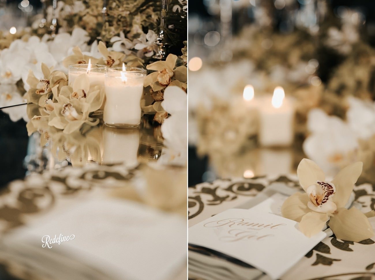 Juan Carlo Catering photography by Redefine Weddings