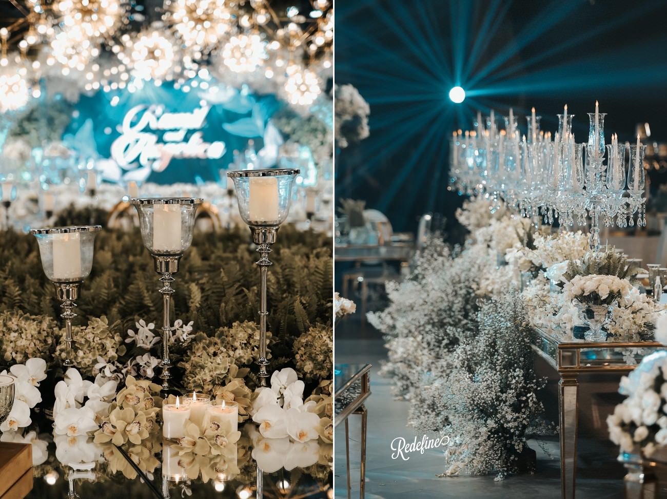 Juan Carlo Catering photography by Redefine Weddings