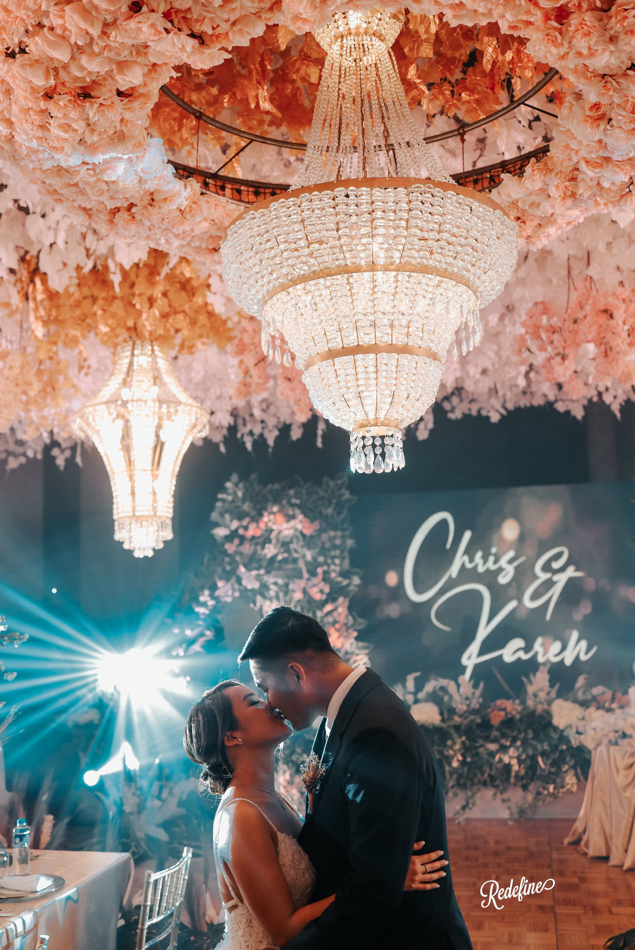 Don Bosco Makati Wedding and Sofitel Wedding Chris and Karen