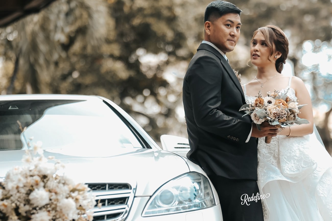 Don Bosco Makati Wedding and Sofitel Wedding Chris and Karen