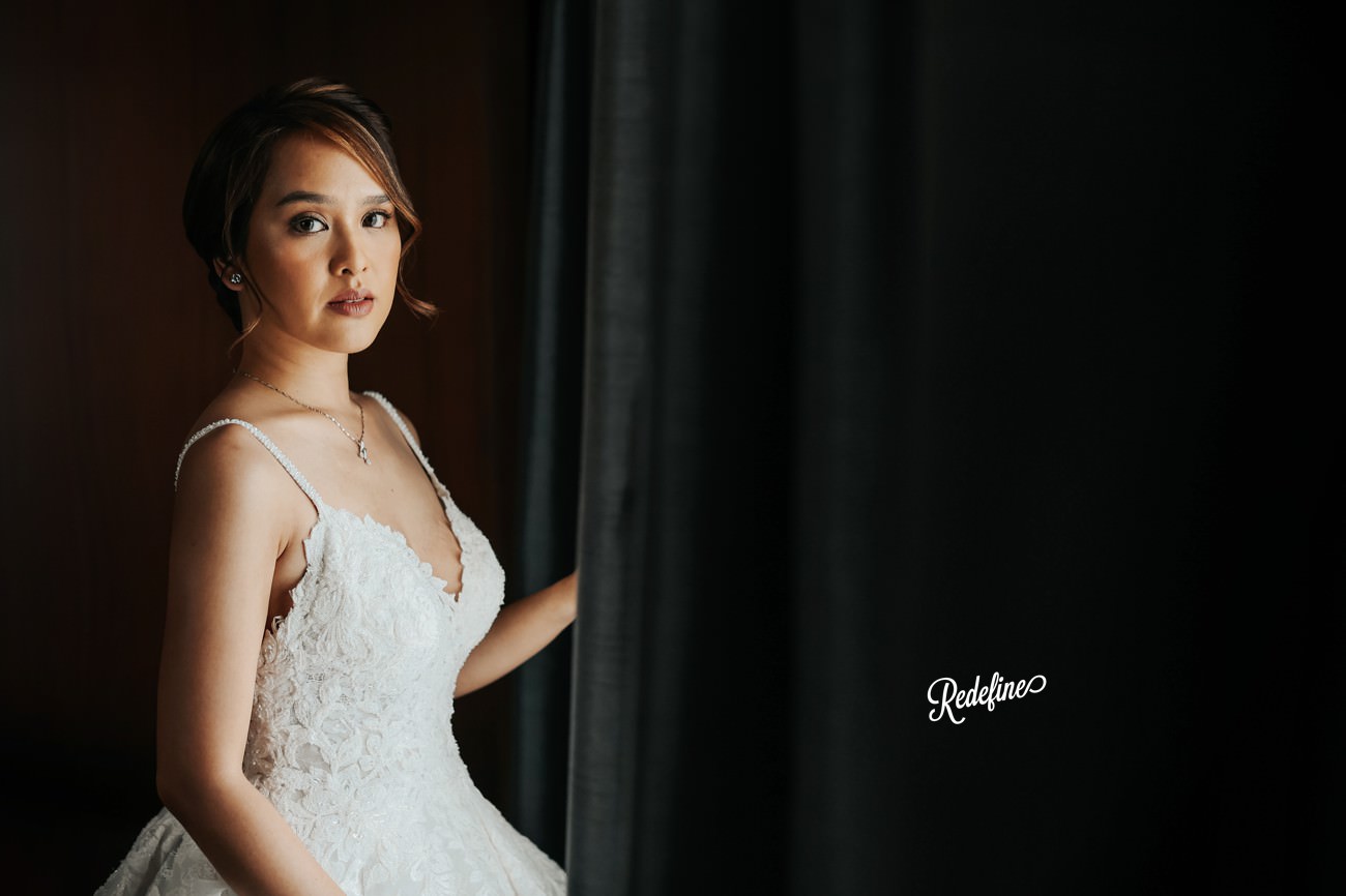 Don Bosco Makati Wedding and Sofitel Wedding Chris and Karen