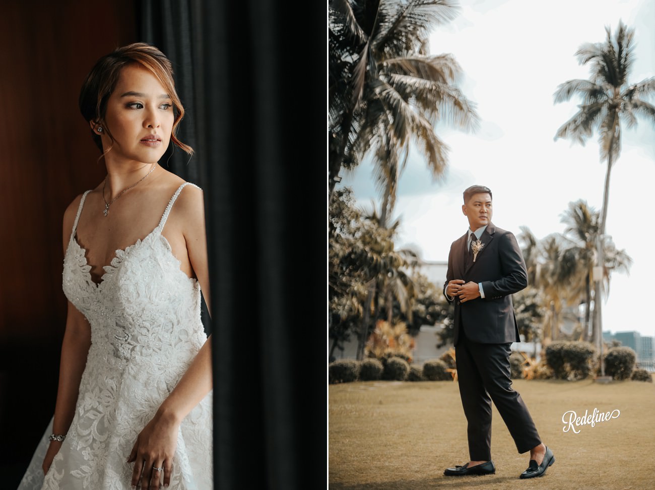 Don Bosco Makati Wedding and Sofitel Wedding Chris and Karen