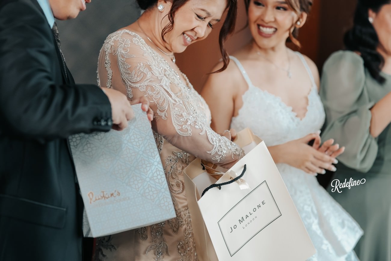 Don Bosco Makati Wedding and Sofitel Wedding Chris and Karen