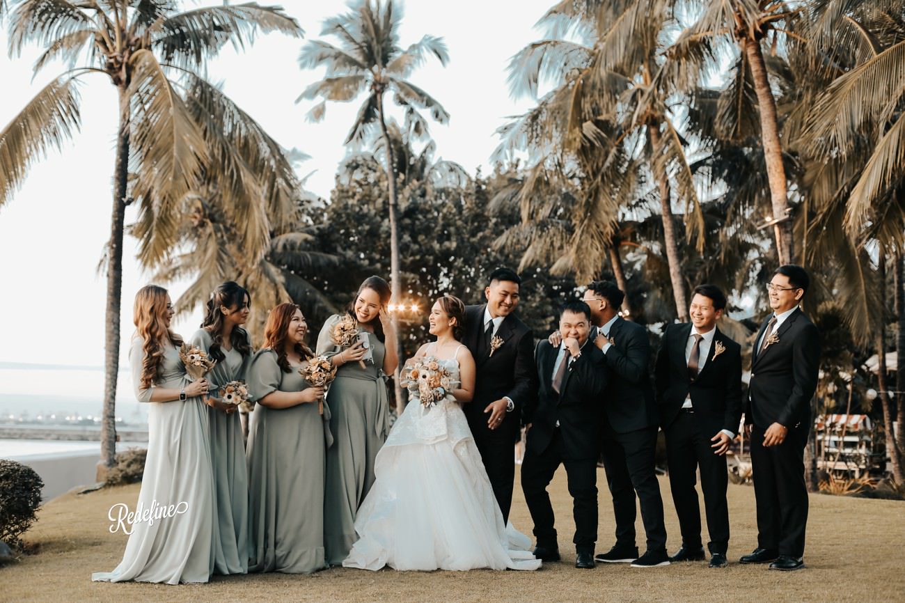 Don Bosco Makati Wedding and Sofitel Wedding Chris and Karen