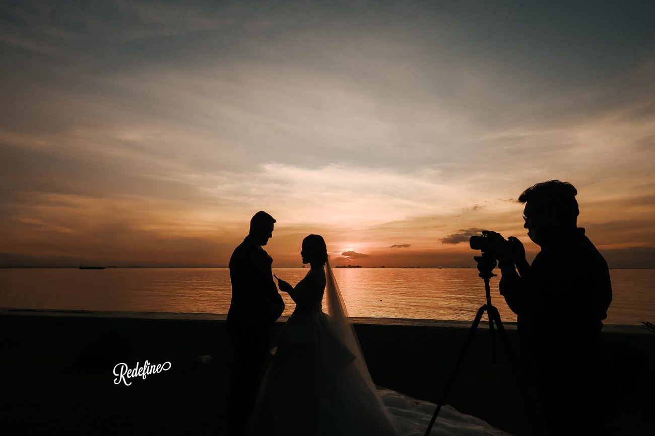 Don Bosco Makati Wedding and Sofitel Wedding Chris and Karen