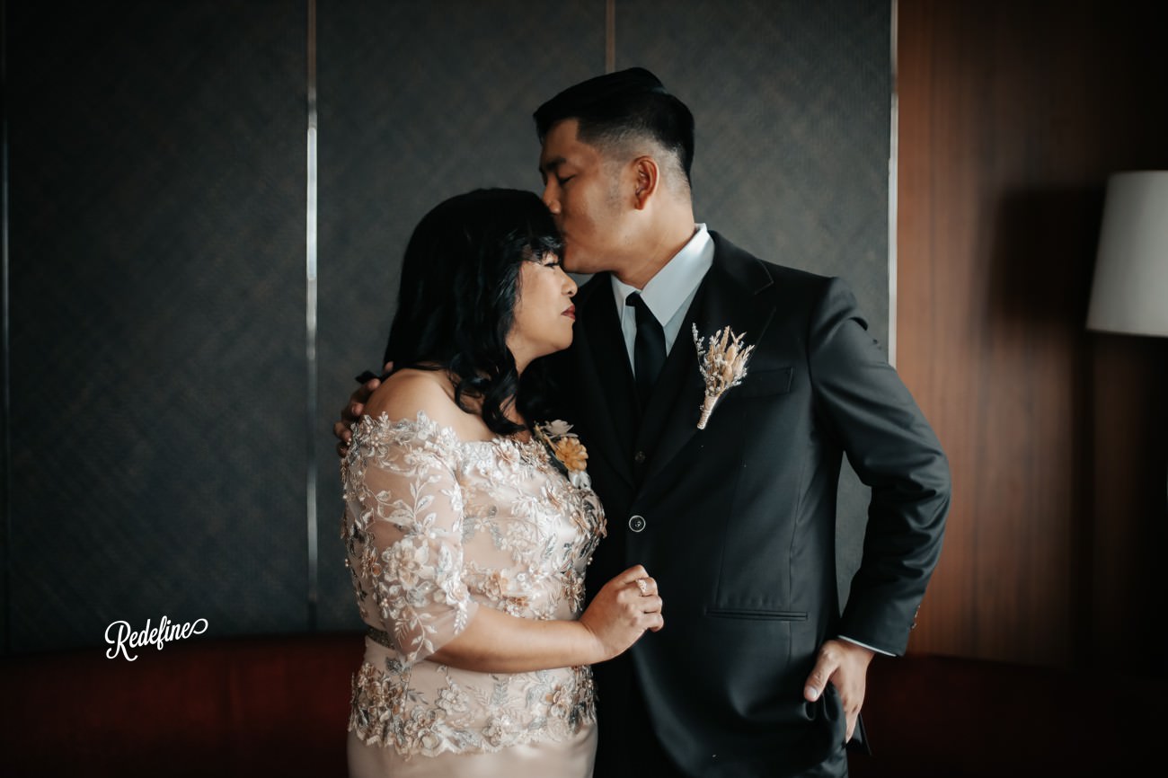 Don Bosco Makati Wedding and Sofitel Wedding Chris and Karen