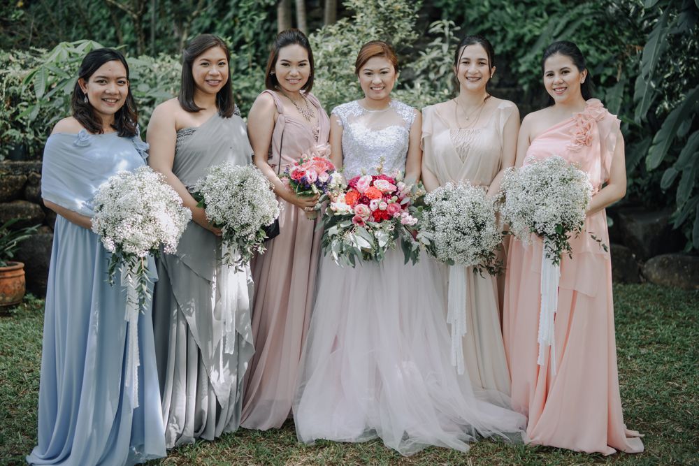 Redefine Weddings Photographer Rye and Sarah La Huerata Estate Antipolo