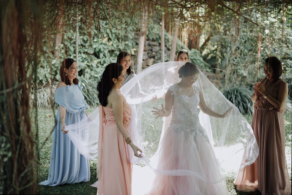 Redefine Weddings Photographer Rye and Sarah La Huerata Estate Antipolo