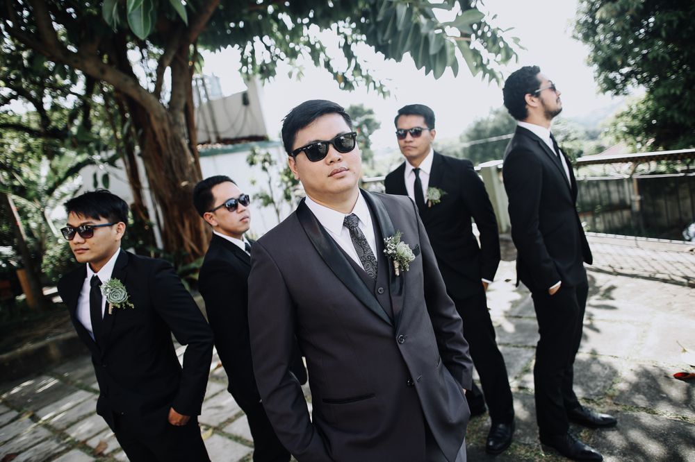 Redefine Weddings Photographer Rye and Sarah La Huerata Estate Antipolo