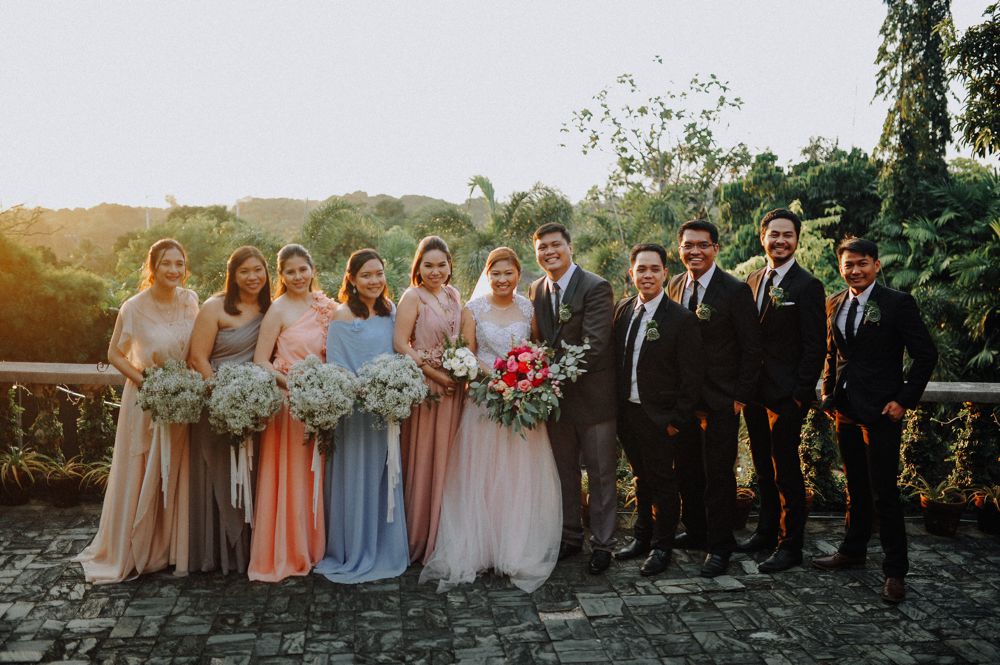 Redefine Weddings Photographer Rye and Sarah La Huerata Estate Antipolo