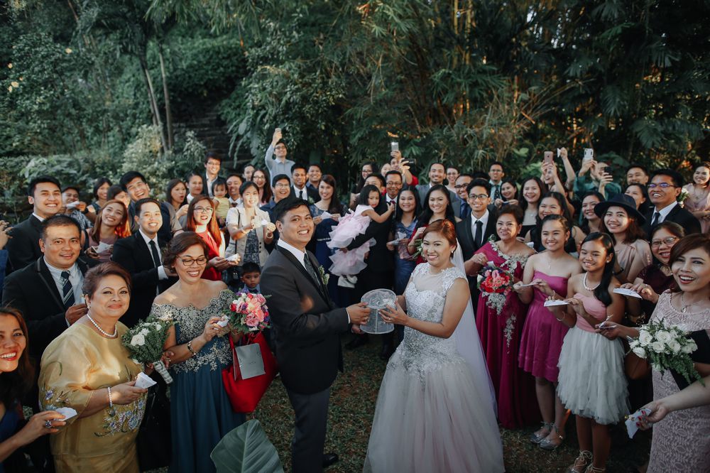 Redefine Weddings Photographer Rye and Sarah La Huerata Estate Antipolo