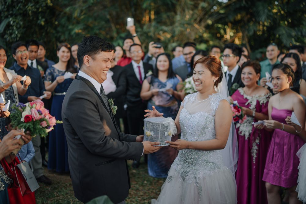 Redefine Weddings Photographer Rye and Sarah La Huerata Estate Antipolo