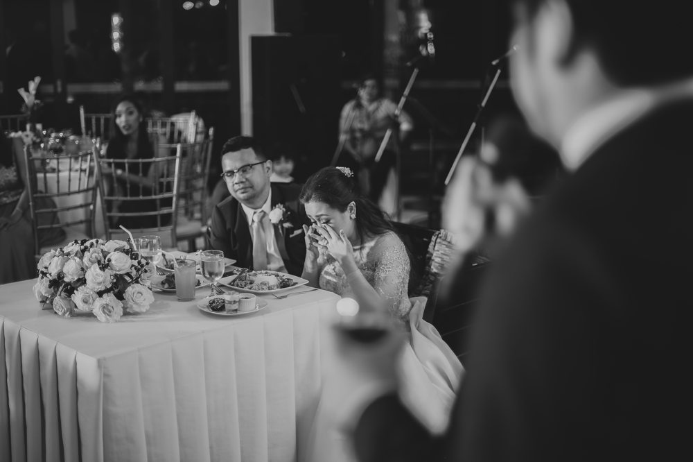 Dennis and Jeszel's Tagaytay Wedding