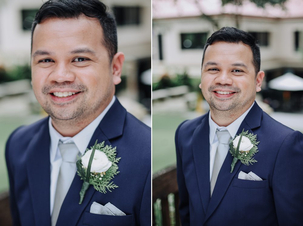 Dennis and Jeszel's Tagaytay Wedding