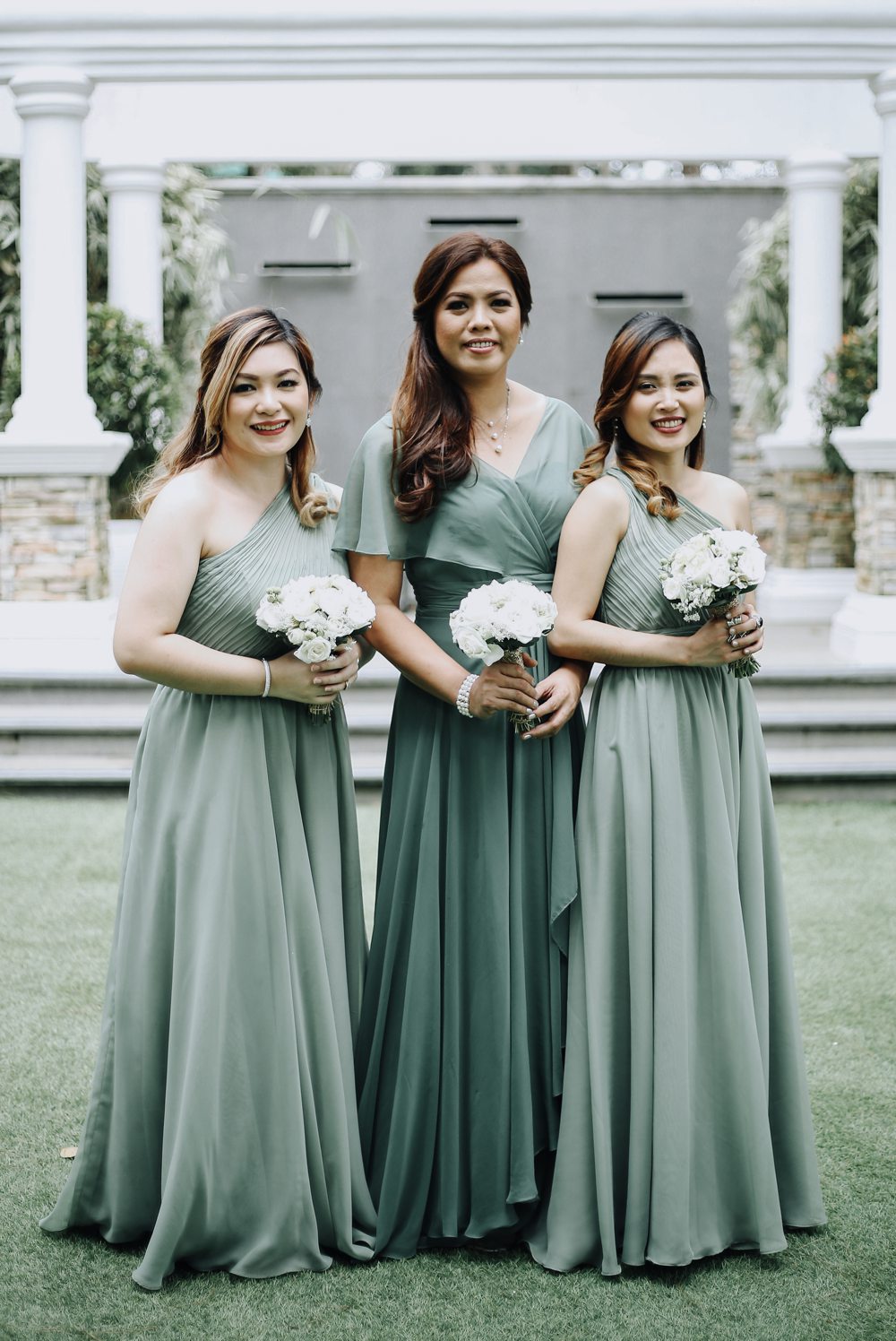 Dennis and Jeszel's Tagaytay Wedding