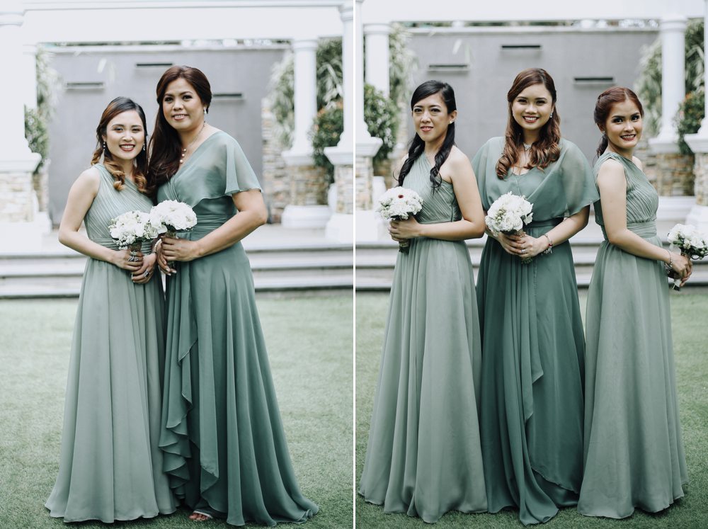 Dennis and Jeszel's Tagaytay Wedding