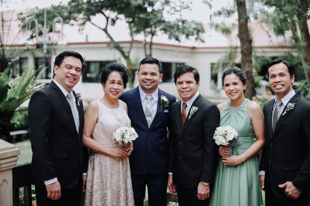 Dennis and Jeszel's Tagaytay Wedding