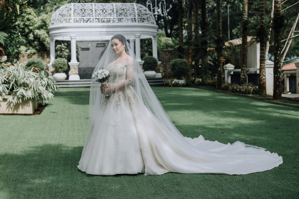 Dennis and Jeszel's Tagaytay Wedding