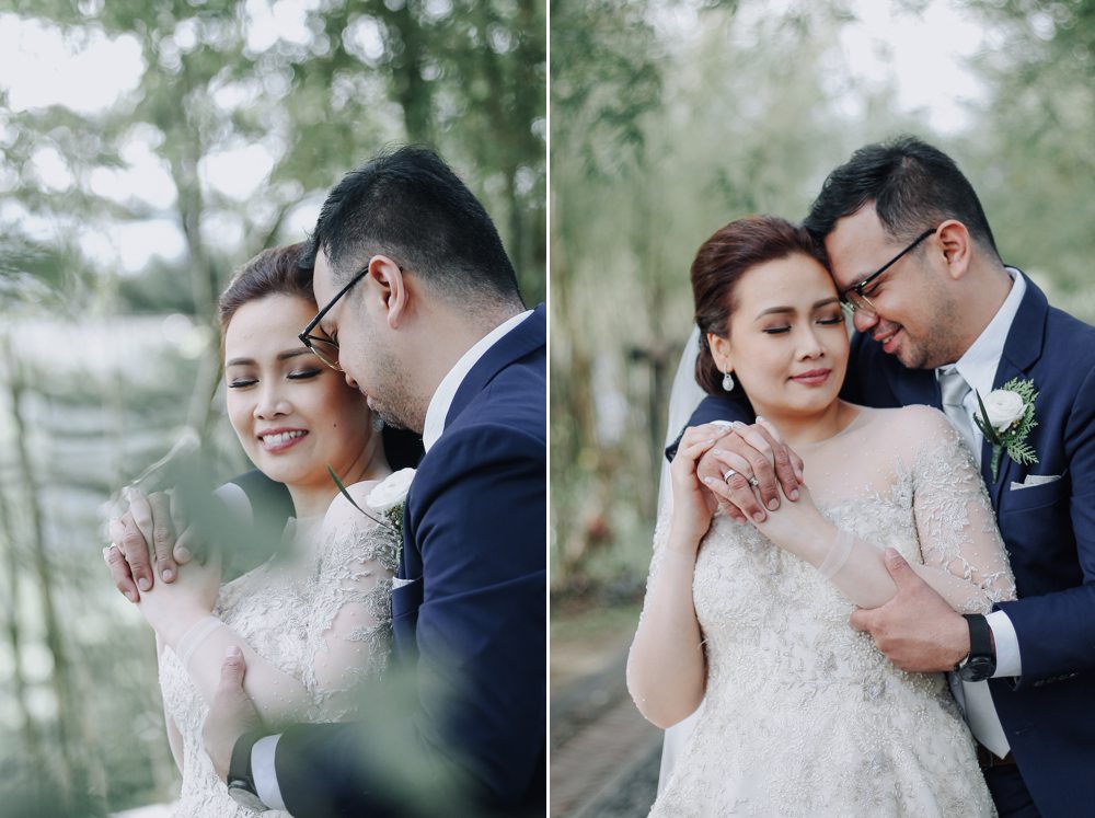 Dennis and Jeszel's Tagaytay Wedding