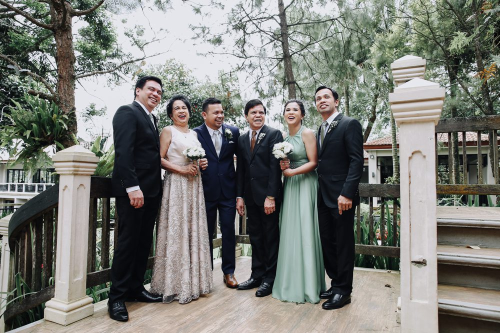 Dennis and Jeszel's Tagaytay Wedding