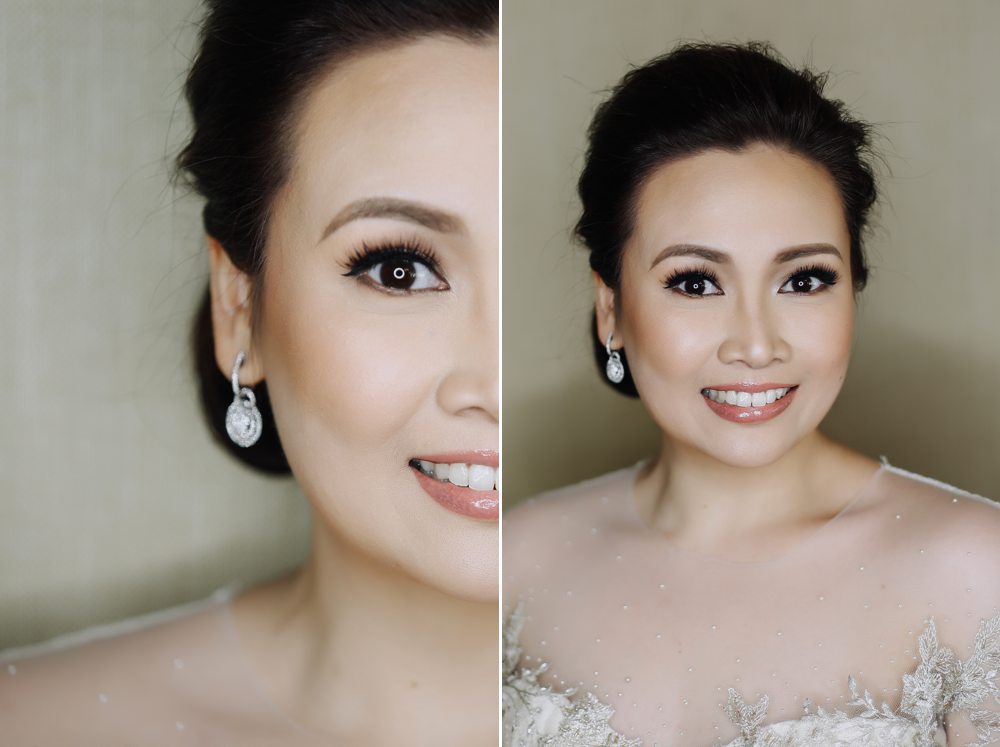 Dennis and Jeszel's Tagaytay Wedding