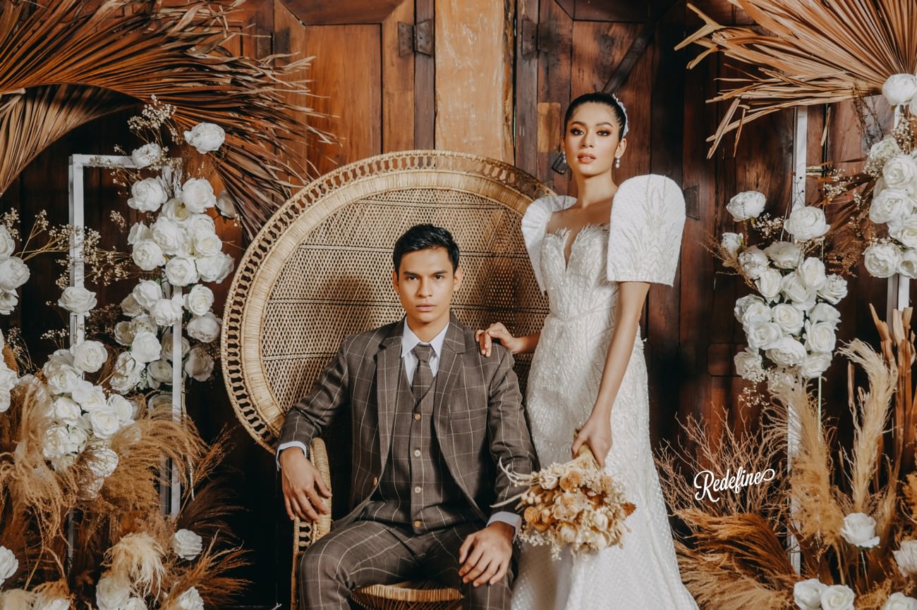 Adam Balasa Editorial Shoot in Taal Batangas featuring styling by Studio IKR Inside the Box Events